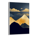 Quadro Stampa su Tela Luce nella Notte - CupidoDesign