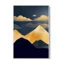 Quadro Stampa su Tela Luce nella Notte - CupidoDesign