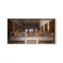 Quadro Stampa su Tela L'ultima cena, Leonardo Da Vinci - CupidoDesign