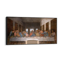 Quadro Stampa su Tela L'ultima cena, Leonardo Da Vinci - CupidoDesign