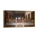 Quadro Stampa su Tela L'ultima cena, Leonardo Da Vinci - CupidoDesign