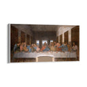 Quadro Stampa su Tela L'ultima cena, Leonardo Da Vinci - CupidoDesign
