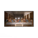 Quadro Stampa su Tela L'ultima cena, Leonardo Da Vinci - CupidoDesign