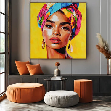 Quadro Stampa su Tela L’ultima promessa - CupidoDesign