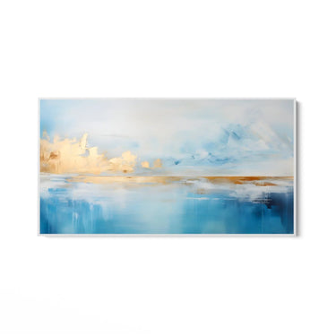 Quadro Stampa su Tela Luminosità Sospese - CupidoDesign