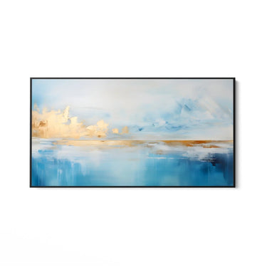 Quadro Stampa su Tela Luminosità Sospese - CupidoDesign