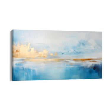 Quadro Stampa su Tela Luminosità Sospese - CupidoDesign
