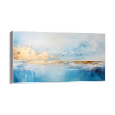 Quadro Stampa su Tela Luminosità Sospese - CupidoDesign