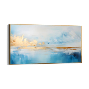 Quadro Stampa su Tela Luminosità Sospese - CupidoDesign