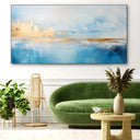 Quadro Stampa su Tela Luminosità Sospese - CupidoDesign