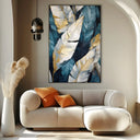 Quadro Stampa su Tela Luminosità Tropicale - CupidoDesign