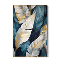 Quadro Stampa su Tela Luminosità Tropicale - CupidoDesign