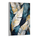 Quadro Stampa su Tela Luminosità Tropicale - CupidoDesign