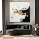 Quadro Stampa su Tela Lussuosa armonia - CupidoDesign