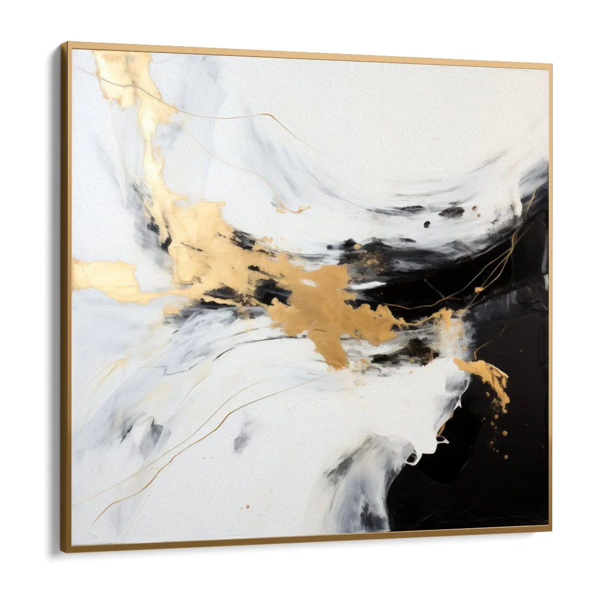 Quadro Stampa su Tela Lussuosa armonia - CupidoDesign