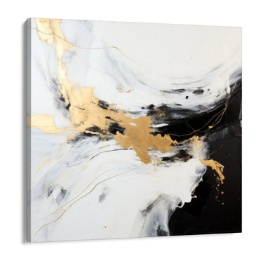 Quadro Stampa su Tela Lussuosa armonia - CupidoDesign