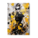 Quadro Stampa su Tela Lux Magazine - CupidoDesign