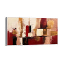 Quadro Stampa su Tela Magenta lussuoso - CupidoDesign
