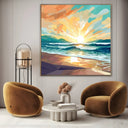 Quadro Stampa su Tela Magico momento - CupidoDesign