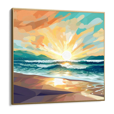 Quadro Stampa su Tela Magico momento - CupidoDesign