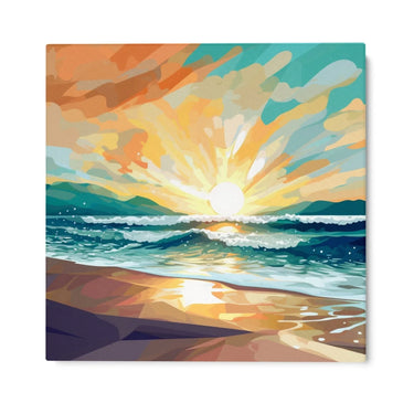 Quadro Stampa su Tela Magico momento - CupidoDesign