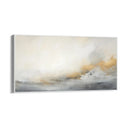 Quadro Stampa su Tela Magnifico Grigio 100x200cm - CupidoDesign