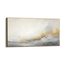 Quadro Stampa su Tela Magnifico Grigio 100x200cm - CupidoDesign