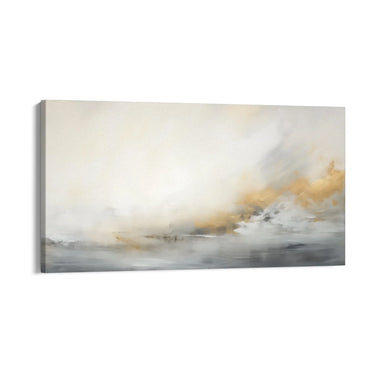 Quadro Stampa su Tela Magnifico Grigio - CupidoDesign