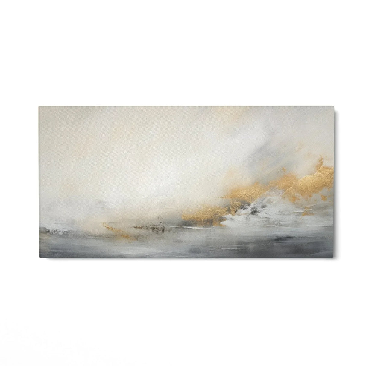 Quadro Stampa su Tela Magnifico Grigio - CupidoDesign