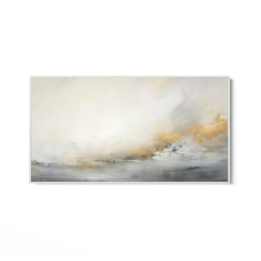 Quadro Stampa su Tela Magnifico Grigio - CupidoDesign