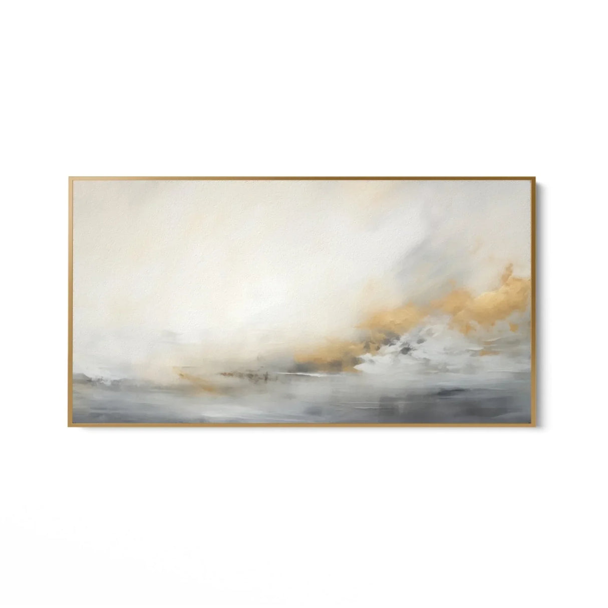 Quadro Stampa su Tela Magnifico Grigio - CupidoDesign