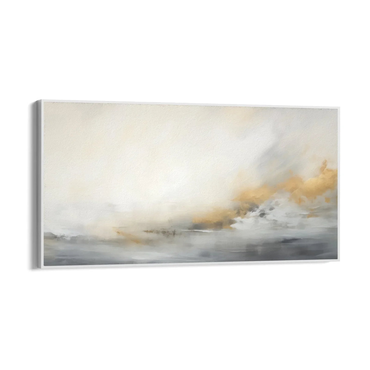 Quadro Stampa su Tela Magnifico Grigio - CupidoDesign