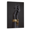 Quadro Stampa su Tela Mani unite - CupidoDesign