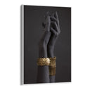 Quadro Stampa su Tela Mani unite - CupidoDesign