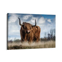 Quadro Stampa su Tela Manto Maestoso - CupidoDesign