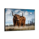 Quadro Stampa su Tela Manto Maestoso - CupidoDesign