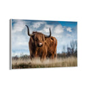 Quadro Stampa su Tela Manto Maestoso - CupidoDesign