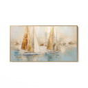 Quadro Stampa su Tela Mare di Serenità - CupidoDesign