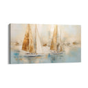 Quadro Stampa su Tela Mare di Serenità - CupidoDesign
