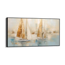 Quadro Stampa su Tela Mare di Serenità - CupidoDesign
