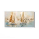 Quadro Stampa su Tela Mare di Serenità - CupidoDesign
