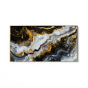 Quadro Stampa su Tela Mare marmoreo - CupidoDesign