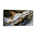 Quadro Stampa su Tela Mare marmoreo - CupidoDesign