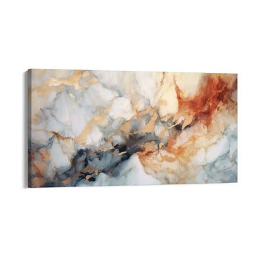 Quadro Stampa su Tela Marmo astrale - CupidoDesign