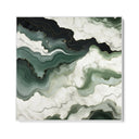 Quadro Stampa su Tela Marmo Verde - CupidoDesign