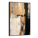 Quadro Stampa su Tela Materia dorata - CupidoDesign