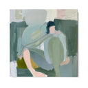 Quadro Stampa su Tela Meditazione Luminosa - CupidoDesign