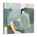 Quadro Stampa su Tela Meditazione Luminosa - CupidoDesign