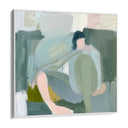 Quadro Stampa su Tela Meditazione Luminosa - CupidoDesign