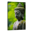 Quadro Stampa su Tela Meditazione nella Natura - CupidoDesign